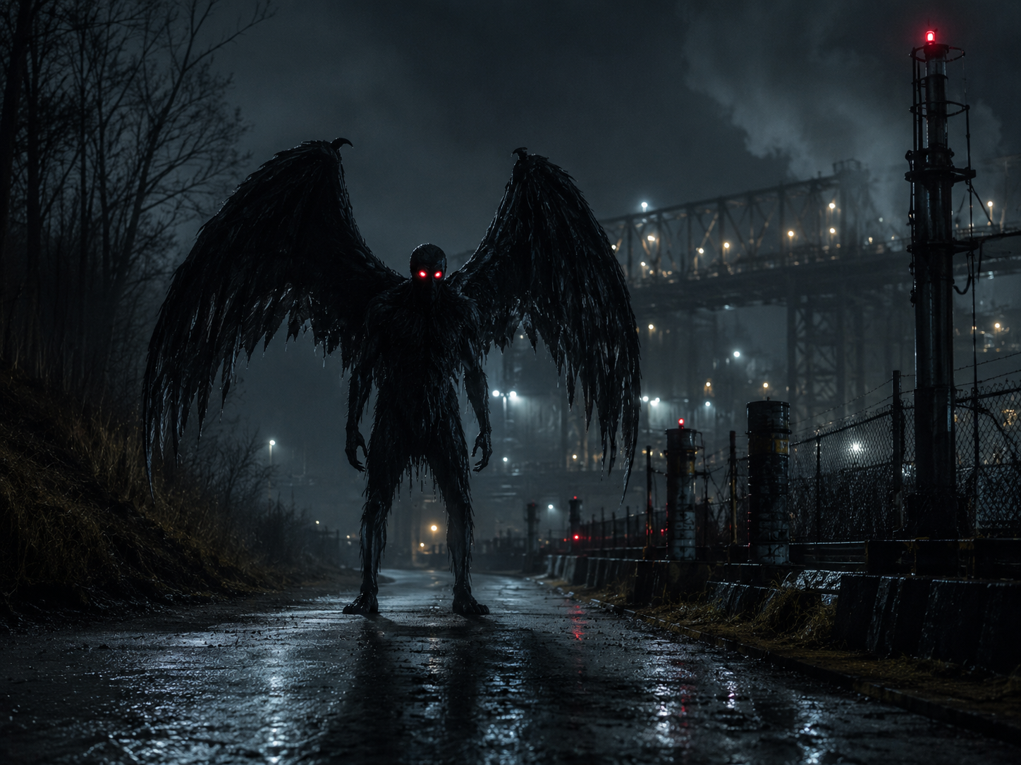 The Mothman