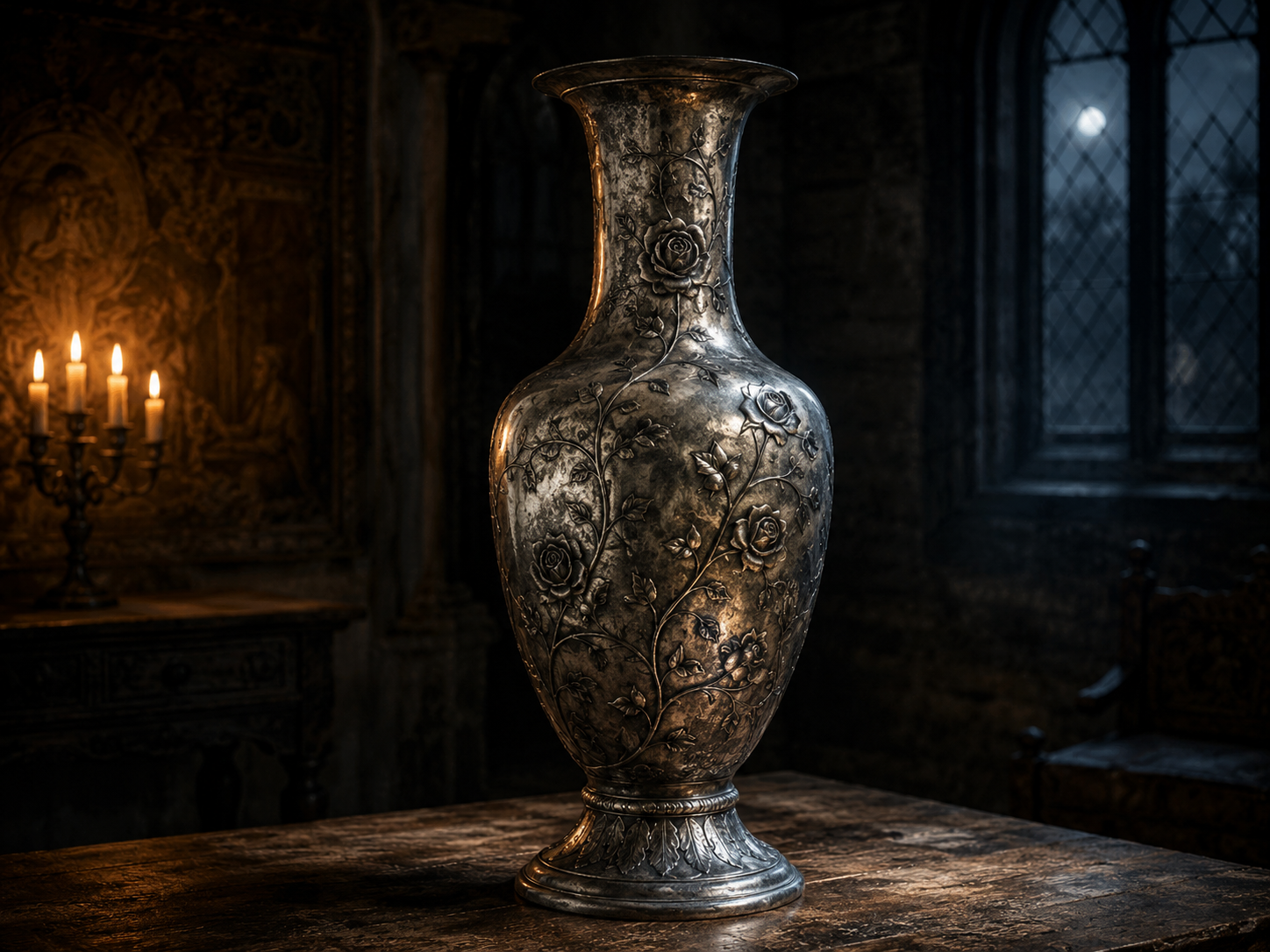 The Basano Vase